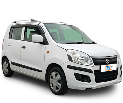 Maruti Wagon R 1.0-img